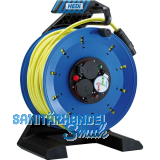 HEDI Kabeltrommel Generation 7 Companion Plus 3G2.5 L�nge 33 m IP44