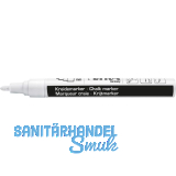 LYRA Kreidemarker Strichbreite 2-4 mm wei�