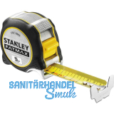 STANLEY Rollbandma� FatMax Xtreme 10 m EG-Pr�fzeichen Genauigkeit II