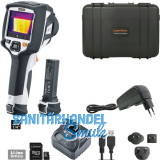 LASERLINER W�rmebildkamera ThermoCamera HighSense 3,7 V 2,6 Ah Li-Ion
