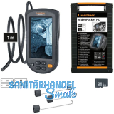 LASERLINER Video-Inspektionssystem VideoPocket HD