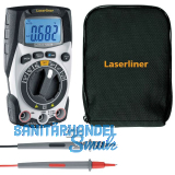 LASERLINER Digital-Multimeter Pocket XP