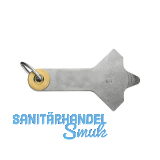 Schwei�nahtlehre Messbereich 3-12 mm