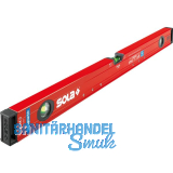 SOLA Alu Magnet-Wasserwaage REDM L�nge 600 mm