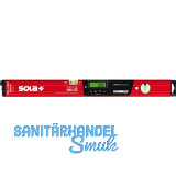 SOLA Elektronische Wasserwaage RED 60 Laser digital L�nge 600 mm