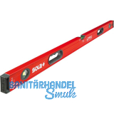 SOLA Wasserwaage Big Red 3 L�nge 1200 mm mit 2 Griffen