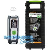 LASERLINER Laser-Entfernungsmesser gr�n LaserRange-Master Gi4