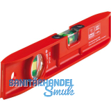 SOLA Torpedo-Wasserwaage PTF 25 L�nge 250 mm