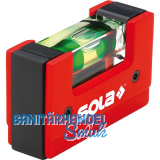 SOLA Wasserwaage Kompakt Go! Clip