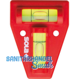 SOLA Kreuz-Wasserwaage K5 2-Achs-Nivellierung