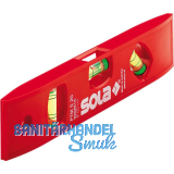 SOLA Torpedo-Wasserwaage PTM5 20 magnetisch L�nge 200 mm