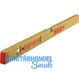 SOLA Wasserwaage AZ goldeloxiert L�nge 1200 mm
