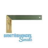 STUBAI Tischlerwinkel mit Gehrungsanschlag 400 mm