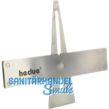 HEDUE Zinkenschmiege Inox