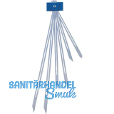 HEDUE Treppenspinne mit sechs Tastlehren