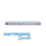 Holz-Gliederma�stab wei� versenkte Feder 2 m EG-Pr�fzeichen Genauigkeit III