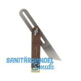 HEDUE Holz Gehrma�/Schmiege A225 beweglich Schienenl�nge 250 mm