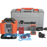 NEDO Universallaser Linus 1 HV mit 90� Funktion IP65