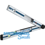 BOSCH Elektronischer Winkelmesser GAM 270 MFL Schenkell�nge 600 mm IP54