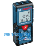BOSCH Laserentfernungsmessgerät GLM 40 IP54 0,15 - 40 m BOSCH Laserentfernungsmessgerät GLM 40 IP54 0,15 - 40 m