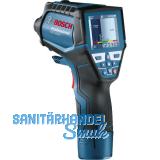 BOSCH Thermodetektor GIS 1000 C für Temperatur u. Feuchtigkeitsmessungen BOSCH Thermodetektor GIS 1000 C für Temperatur u. Feuchtigkeitsmessungen