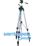 BOSCH Aluminiumstativ BT 250 Arbeitsh�he 97,5-250 cm Gewinde 1/4"