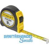 STANLEY Rollbandma� Tylon 3 m EG-Pr�fzeichen Genauigkeit II