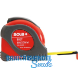 SOLA Rollbandma� BIG-T 8 m EG-Pr�fzeichen Genauigkeit I