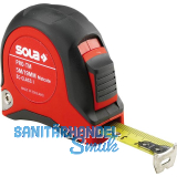 SOLA Rollbandma� Pro-TM 3 m EG-Pr�fzeichen Genauigkeit I