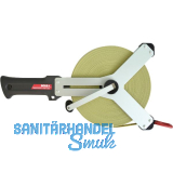 SOLA Stahlma�band Prospetor C gelb Y-Rahmen L�nge 30 m Genauigkeit II