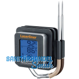 LASERLINER Thermometer ThermoControl Duo