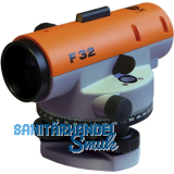 NEDO Nivellierinstrument F32 einzeln IP 54