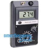 GANN Hydromette HT 85 T Messbereich Holz 4-100%, Bau 0-80 Digit