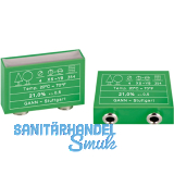 GANN Pr�fadapter zu Hydromette