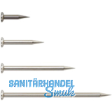 GANN Elektrodenspitze ohne Isolation L�nge 23 mm Eindringtiefe 17 mm