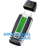 LASERLINER Holz- und Bau-Feuchtemessger�t DampFinder Compact plus