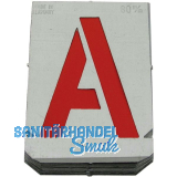 Signierschablonen-Satz Buchstaben 200 mm