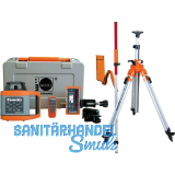 NEDO Rotationslaser-Set Sirius 1 HV mit Fernbedienung und Empf�nger IP65