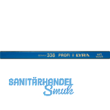 LYRA Tischlerbleistift 338 Profi mittel L�nge 180 mm