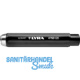 LYRA Kreidehalter � 11-12 mm aus Kunststoff