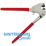 Plombenzange 150 mm f�r 9 mm Plomben