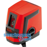 SOLA Kreuzlinienlaser Crossline IP54