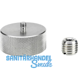 SOLA Gewindeadapter Set GA 1/4" auf 5/8" und 5/8" auf 1/4"