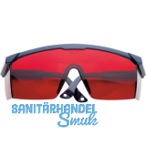 SOLA Laserbrille LB rot