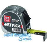 METRICA Rollbandma� No Scratch 8 m EG-Pr�fzeichen Genauigkeit II