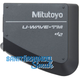 MITUTOYO Sender U-WAVE fit IP 67 und LEDs