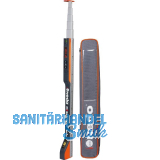 NEDO Teleskopmeter mEsstronic ausziehbar 700-3000 mm