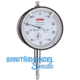 K�FER Messuhr M2TopS Messbereich 10 mm Ablesung 0,01 mm