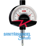 K�FER Feinzeiger Compika 1001 Messbereich 0,1 mm Ablesung 0,001 mm