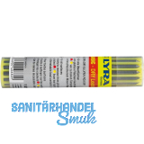 LYRA Ersatzminen-Set graphit z. Tieflochmarker Lyra Dry Profi LED Inhalt 12 St